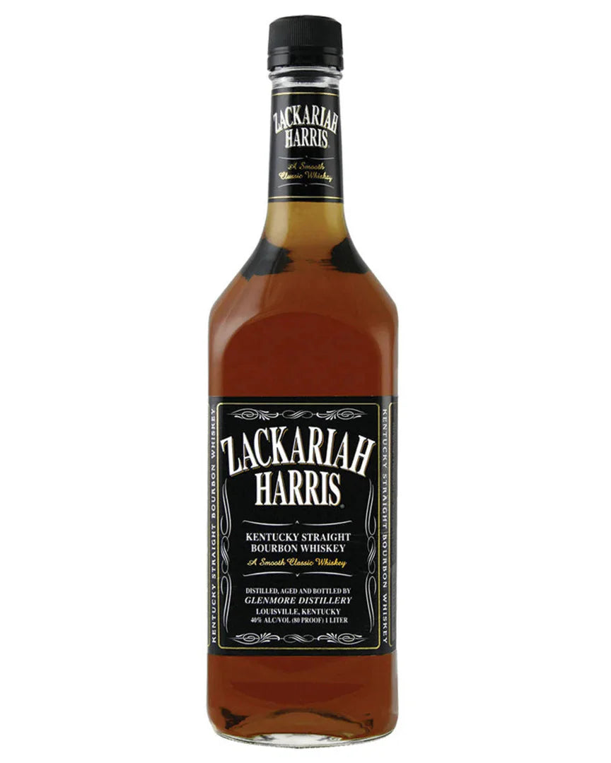 Zackariah Harris Kentucky Straight Bourbon Whiskey 1Lt