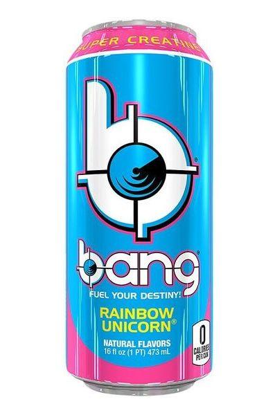 Bang Rainbow Unicorn 16Oz
