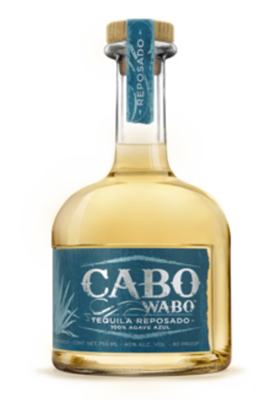 Cabo Wabo Tequila Reposado 750ml
