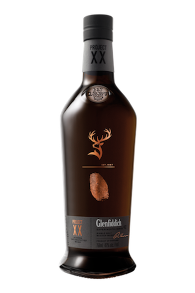Glenfiddich Project XX Single Malt Scotch Whisky 750ml