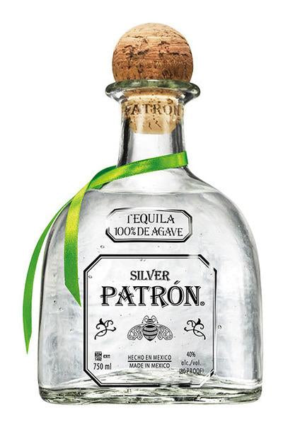 Patron Silver Tequila 200ml