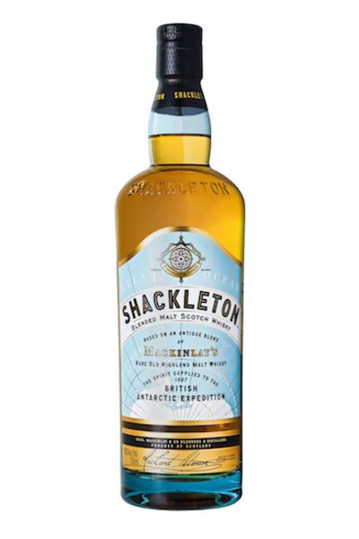 Shackleton Blended Malt Scotch 750Ml