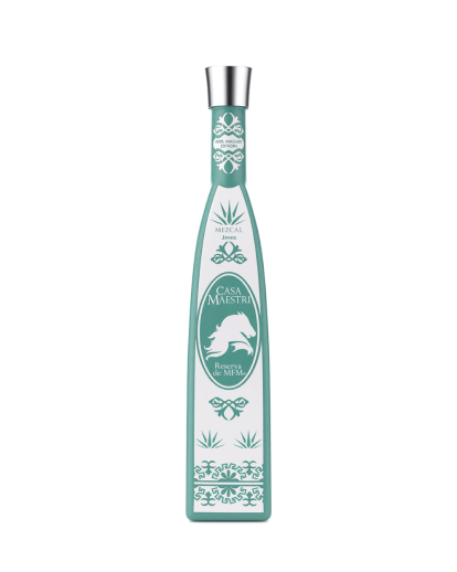 Casa Maestri Reserva de MFM Joven Mezcal 750ml