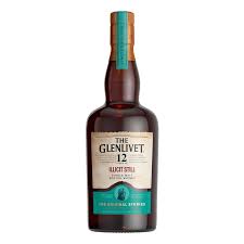 Glenlivet Illicit Still 12 Year Old Single Malt Scotch Whisky 750ml