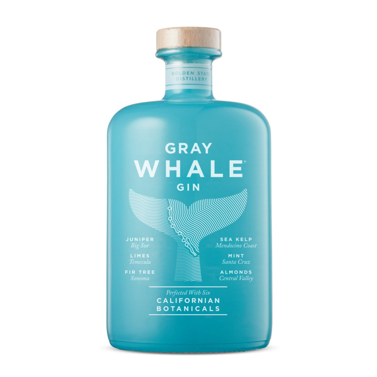 Gray Whale Dry Gin 1Lt