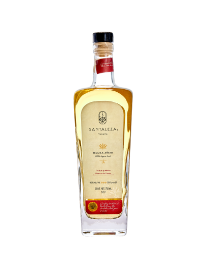 Santaleza Anejo Tequila 750ml