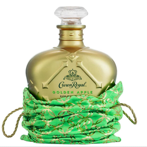 Crown Royal Golden Apple 23 Year Old Flavored Canadian Whisky 750ml