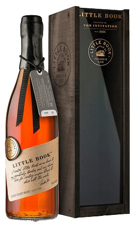 Booker's Little Book Chapter 5 The Invitation Blended Whisky 750ml