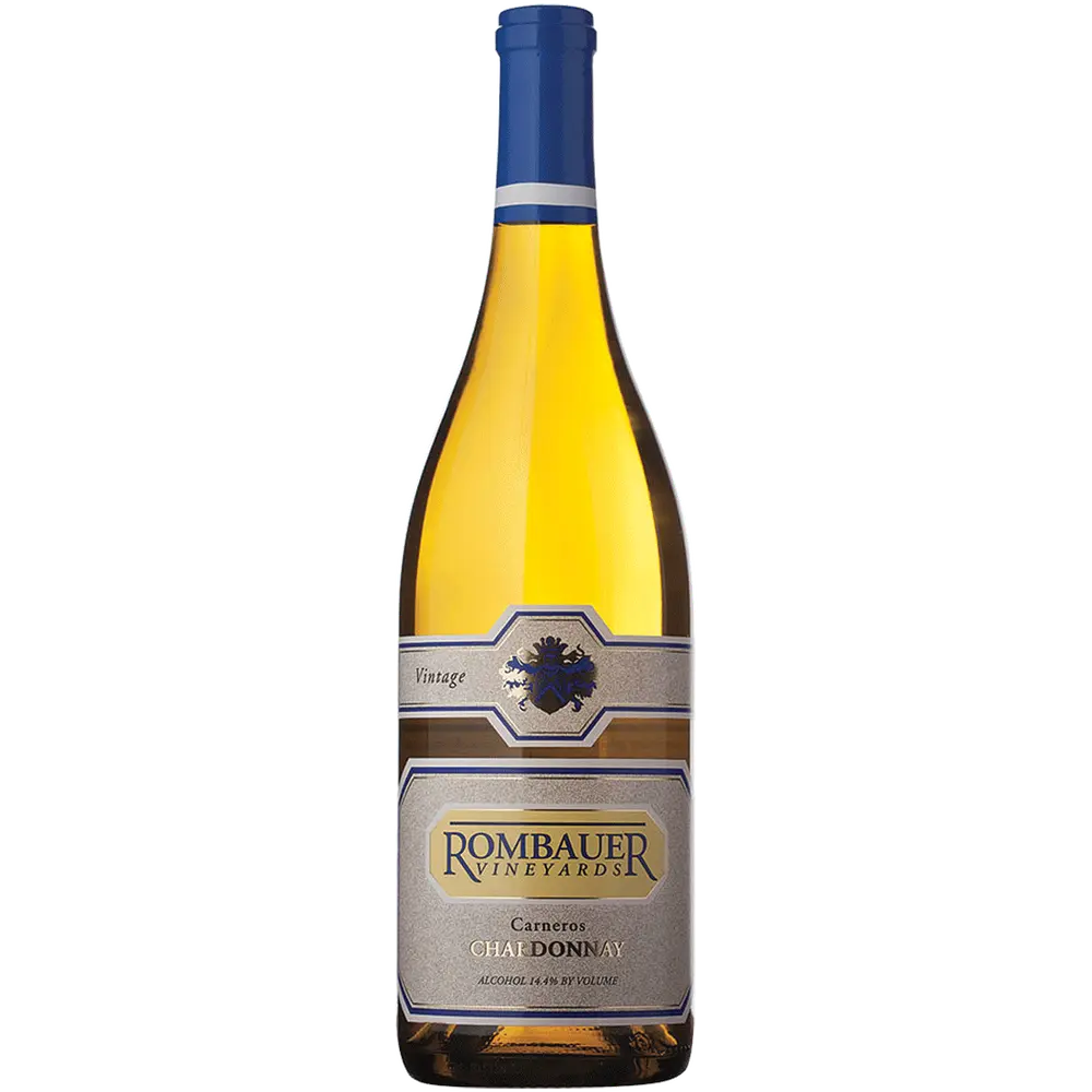 2021 Rombauer Vineyards Chardonnay 750ml