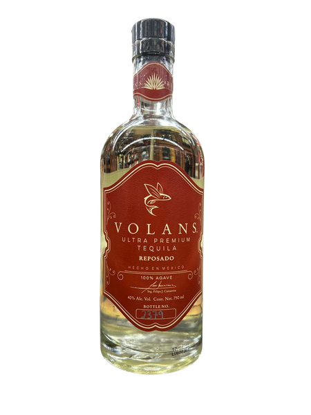 Volans Reposado Tequila 750ml