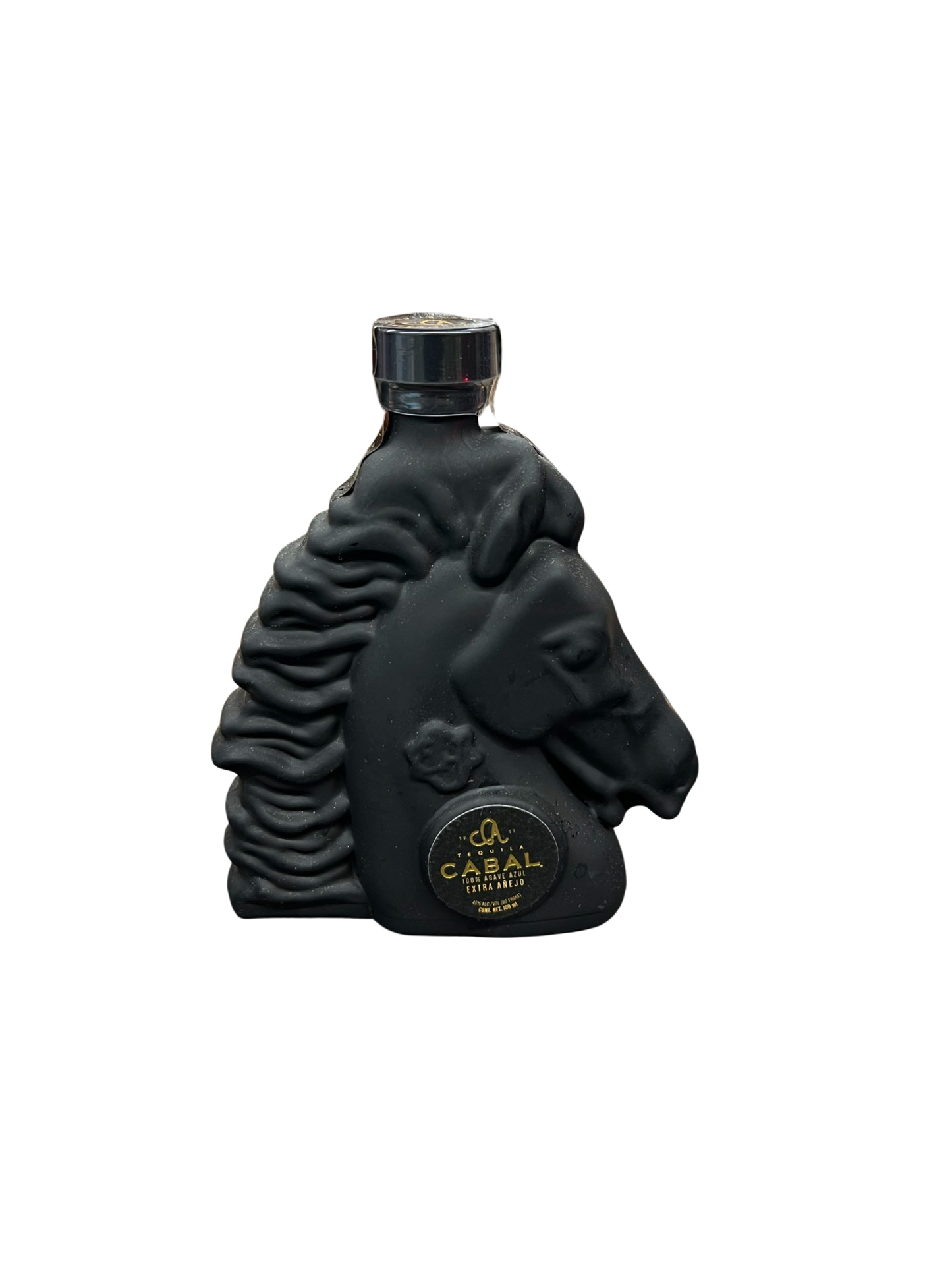 Cabal Horsehead Extra Anejo Tequila 100ml