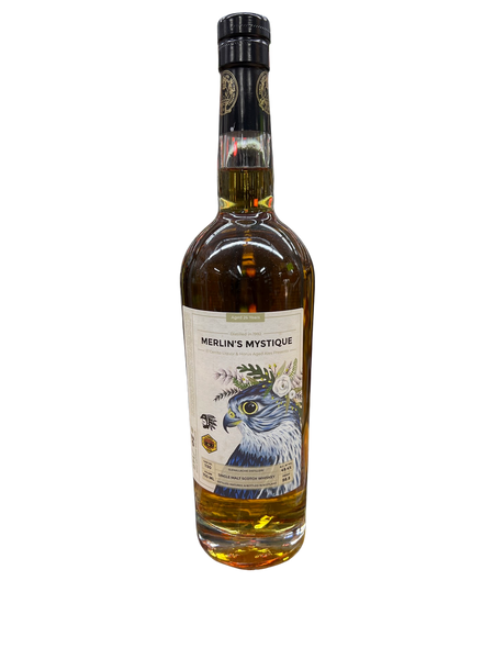 GlenAllachie 26 Year Old Merlin’s Mystique El Cerrito Liquor Store Pick Single Malt Scotch Whiskey 750ml