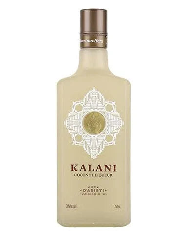 Casa d'Aristi Kalani Mayan Coconut Rum Liqueur