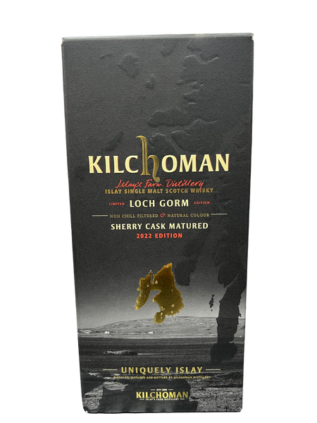 2022 Kilchoman Loch Gorm Sherry Cask Matured Single Malt Scotch Whisky