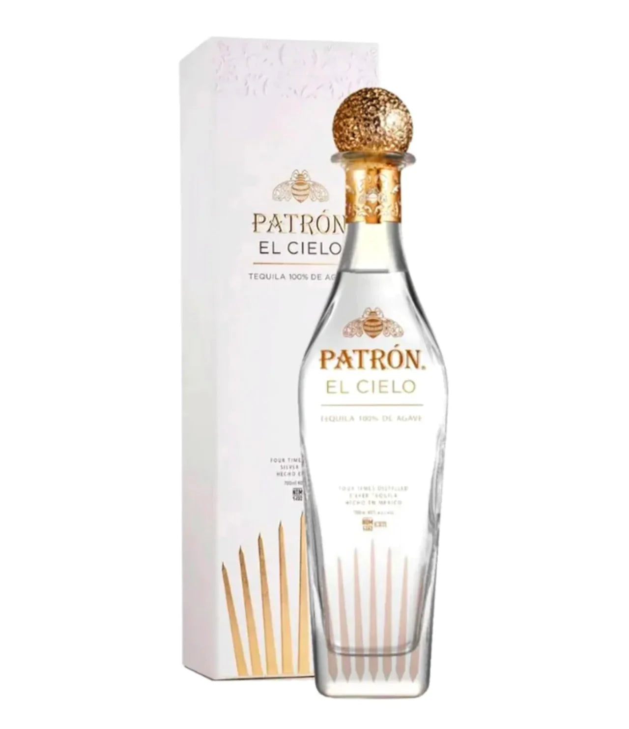 Patron El Cielo Silver Tequila 750ml