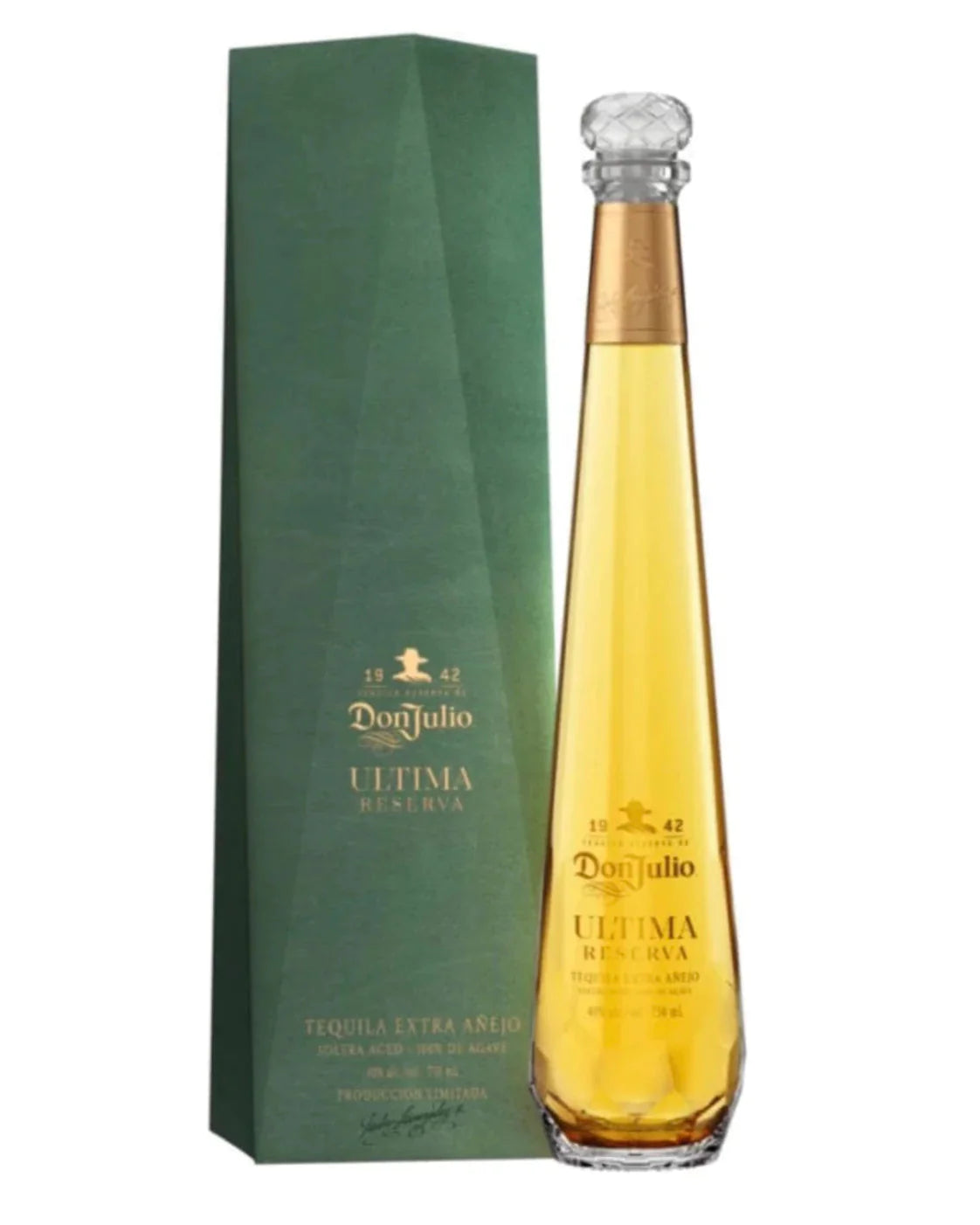 Don Julio Ultima Reserva Extra Anejo Tequila 750ml