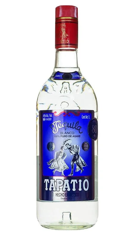Tapatio Blanco Tequila 750ml