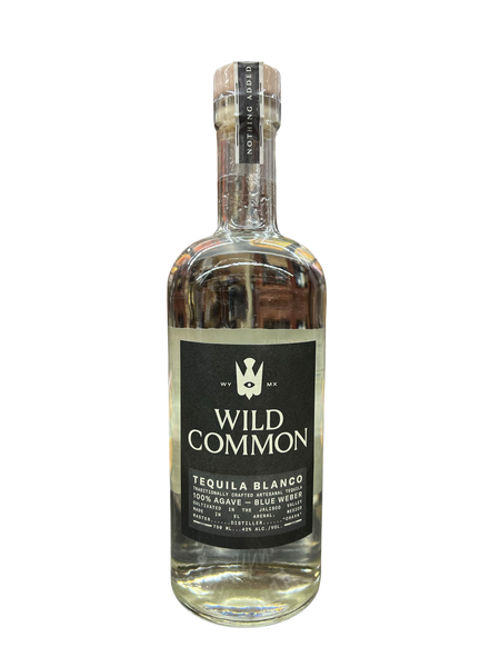 Wild Common Blanco Tequila 750ml