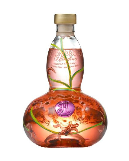 Asombroso La Rosa Bordeaux Aged Reposado Tequila 750ml
