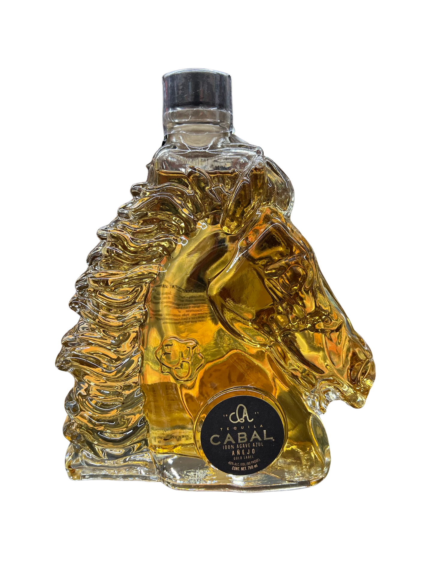 Cabal Anejo Tequila 750ml