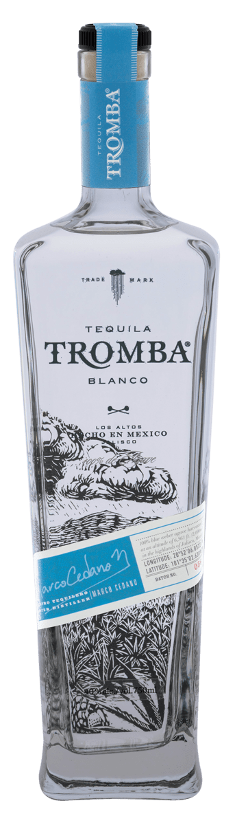 Tromba Blanco Tequila 750ml