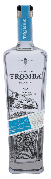 Tromba Blanco Tequila 750ml