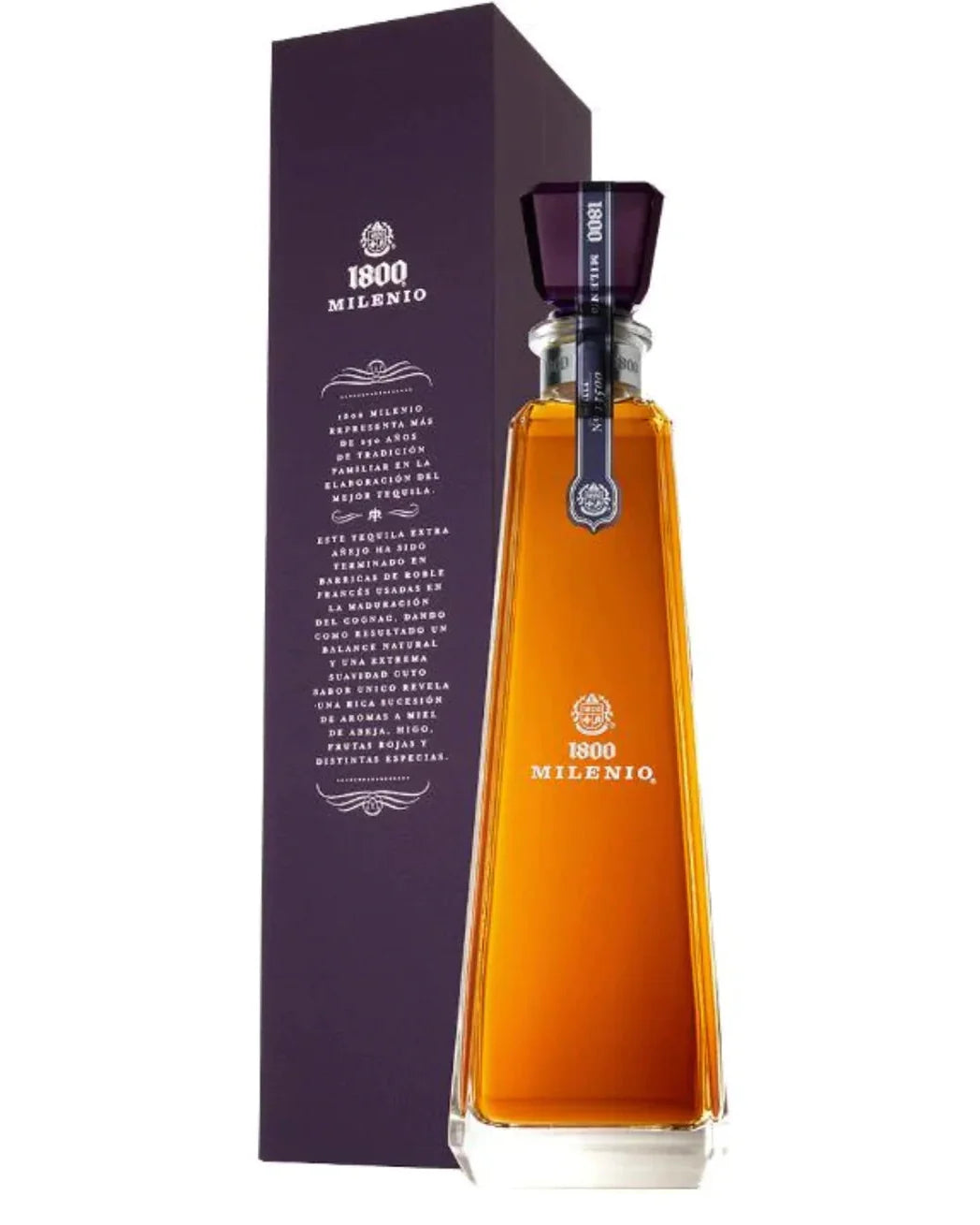 Casa Cuervo 1800 Milenio Extra Anejo Tequila 750ml