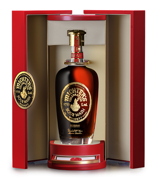 2022 Michter's Celebration Sour Mash Whiskey 750ml