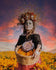 Mandala Dia de Muertos Ramona Pacheco Limited Edition Extra Anejo Tequila 1Lt