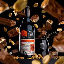 2020 Bottle Logic Brewing Gap Year Candy Bar Inspired Stout Beer 500ml