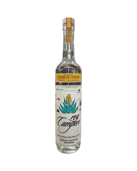 Rey Campero La Herencia de Sanchez Pechuga de Cordoniz Joven Mezcal 750ml