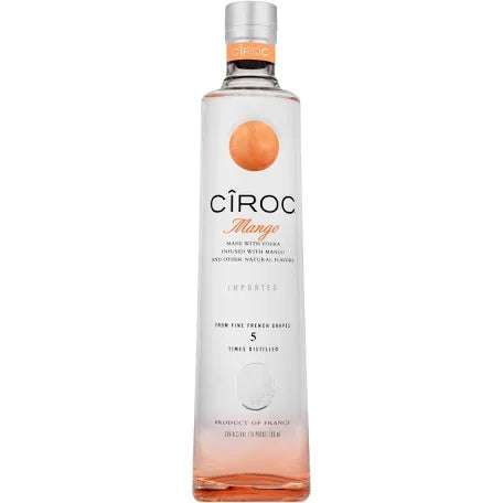 Ciroc Mango Vodka 750ml