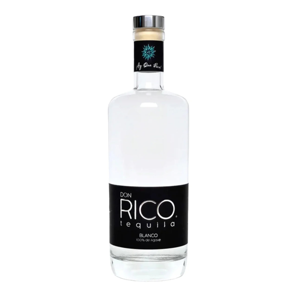 Don Rico Blanco Tequila 750ml
