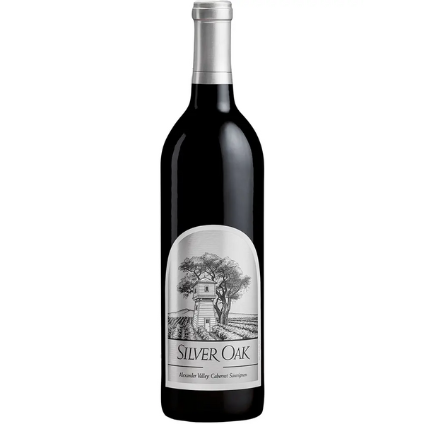 2019 Silver Oak Cellars Alexander Valley Cabernet Sauvignon