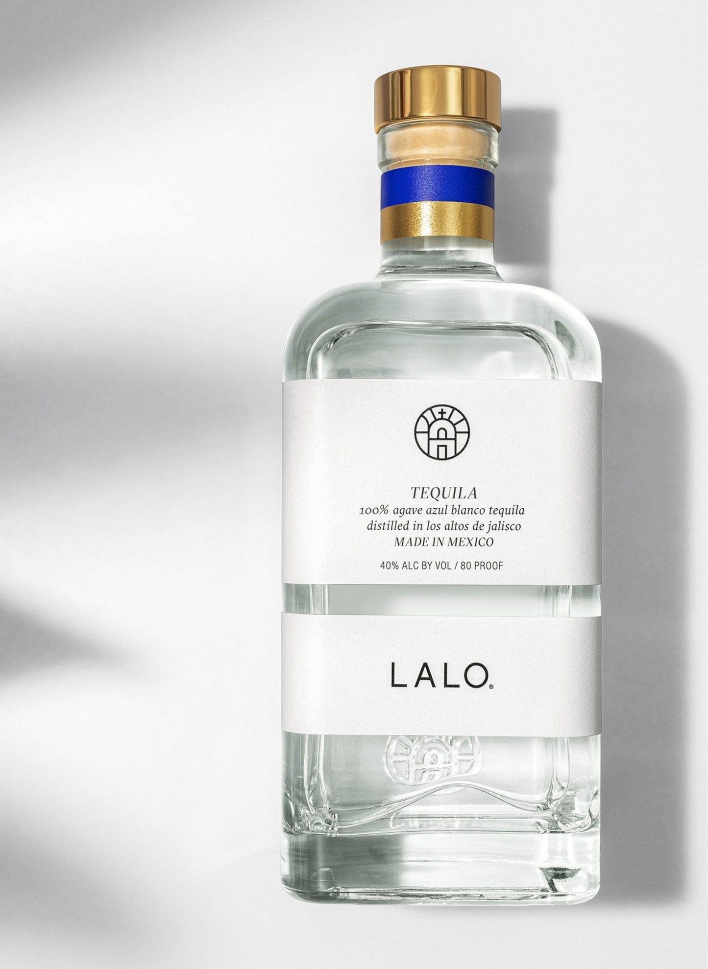 Lalo Blanco Tequila 750ml