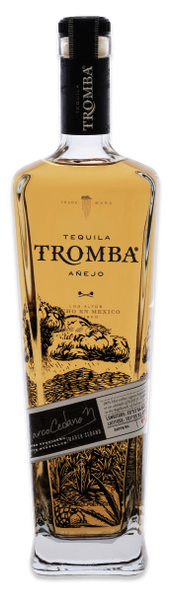 Tromba Anejo Tequila 750ml