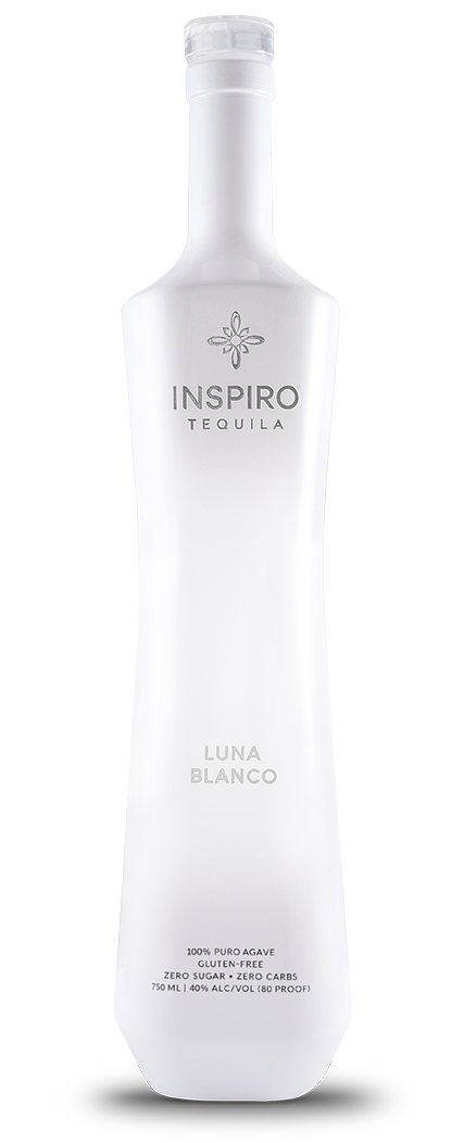 Inspiro Blanco Tequila 750ml
