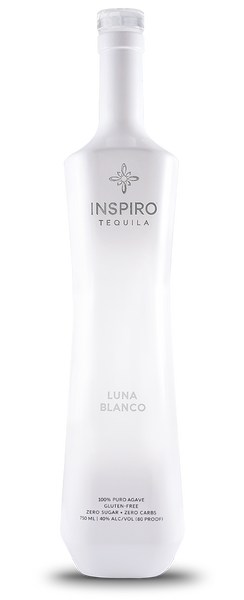 Inspiro Blanco Tequila 750ml
