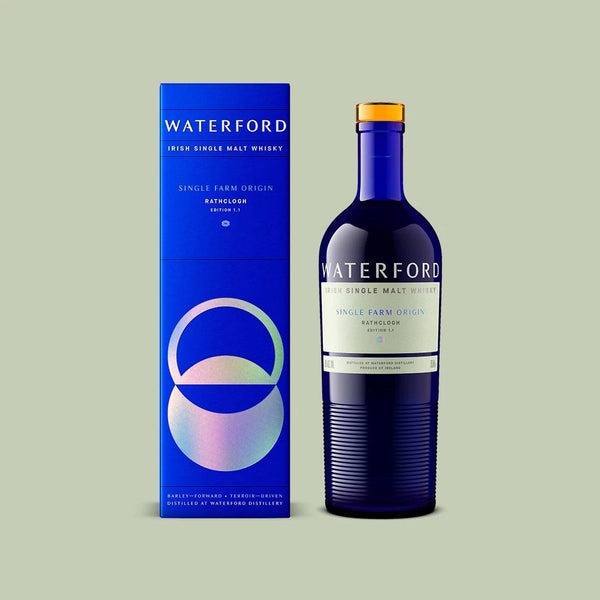 Waterford Single Farm Origin Rathclogh Single Malt Irish Whisky
