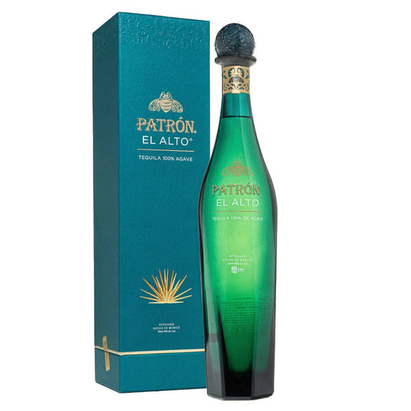 Patron El Alto Reposado Tequila