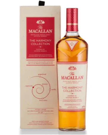 Macallan Harmony Collection Intense Arabica Single Malt Scotch Whisky 750ml