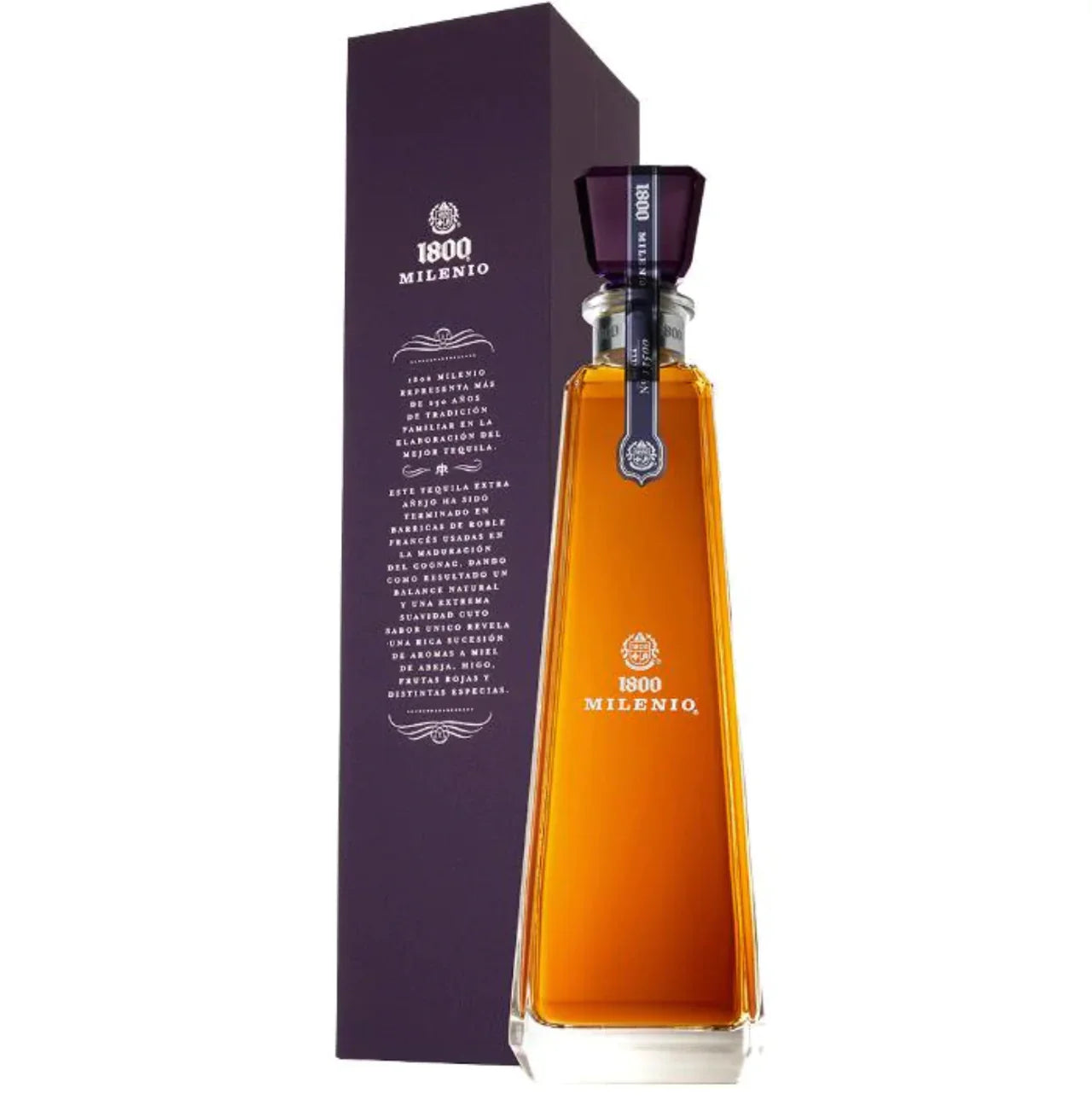 Casa Cuervo 1800 Milenio Extra Anejo Tequila 750ml