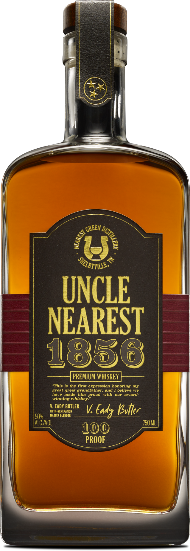 1856 Uncle Nearest Premium Whiskey 750ml
