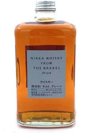 Nikka From The Barrel Japanese Whisky 750ml