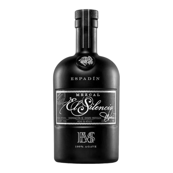 El Silencio Espadin Mezcal 750ml