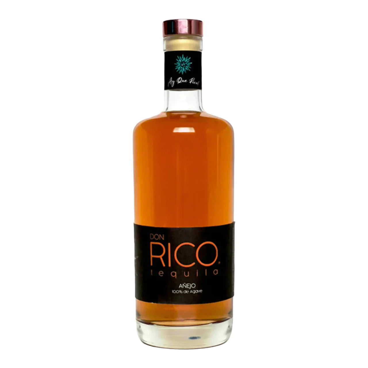 Don Rico Anejo Tequila 750ml