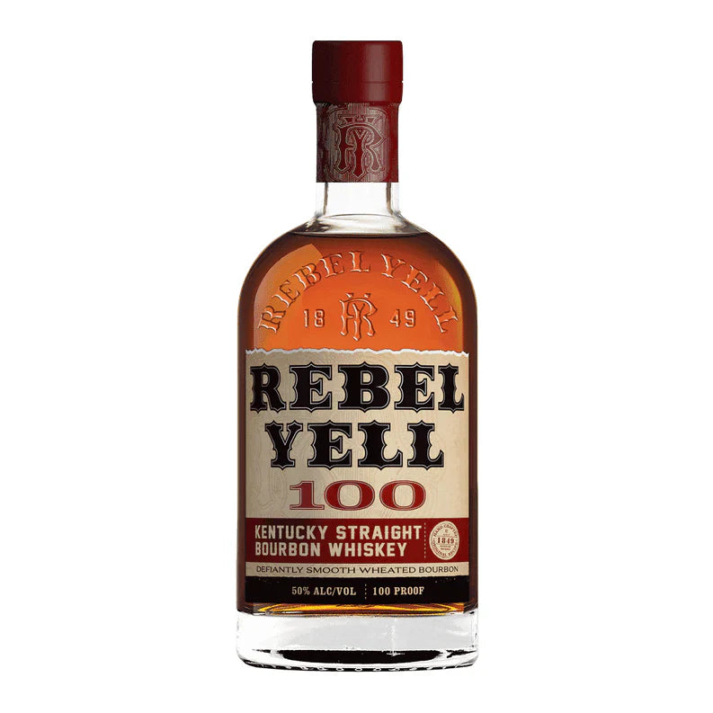 Rebel Kentucky Straight Bourbon Whiskey 750ml