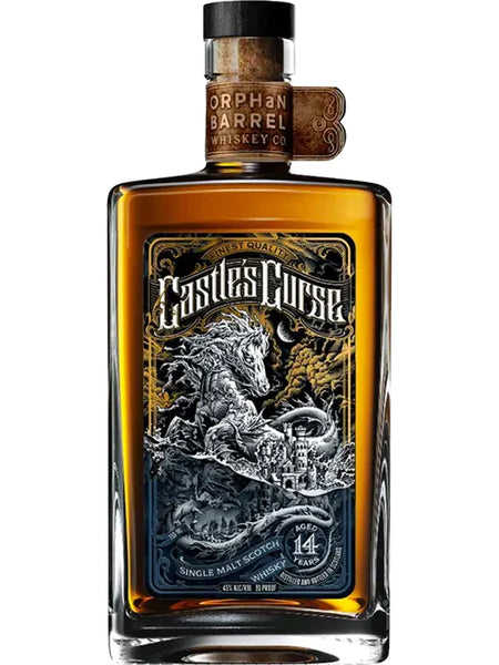 Orphan Barrel Castle's Curse 14 Year Old Single Malt Scotch Whisky
