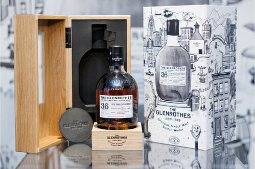 1978 Glenrothes 36 Year Old Single Malt Scotch Whisky