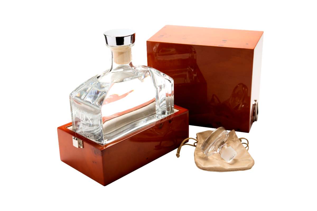 Harlen Davis Wheatley Hdw Clix Vodka 750ml